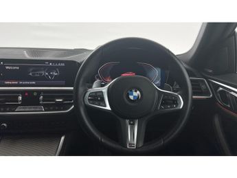 BMW 4 Series 420i M Sport 5dr Step Auto Petrol Hatchback