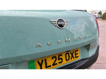 MINI Aceman 135kW E Classic 43kWh 5dr Auto Electric Hatchback