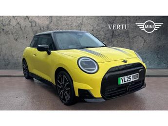 MINI Hatch 135kW E Sport [Level 2] 41kWh 3dr Auto Electric Hatchback