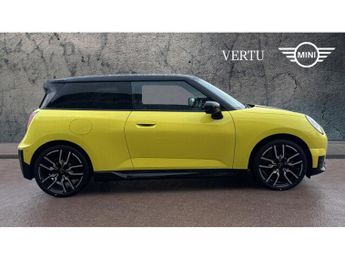 MINI Cooper 135kW E Sport [Level 2] 41kWh 3dr Auto Electric Hatchback
