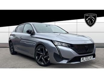 Peugeot 308 1.2 PureTech Allure Premium 5dr EAT8 Petrol Hatchback