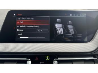 BMW 1 Series 118i [136] M Sport 5dr Step Auto [LCP] Petrol Hatchback