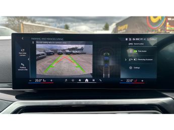 BMW i4 250kW eDrive40 Sport 83.9kWh 5dr Auto [Tech Pack] Electric Hatch