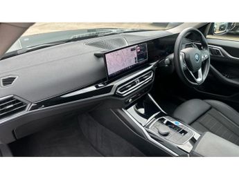BMW i4 250kW eDrive40 Sport 83.9kWh 5dr Auto [Tech Pack] Electric Hatch