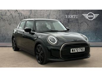 MINI Hatch 1.5 Cooper Resolute Edition Premium 5dr Auto Petrol Hatchback