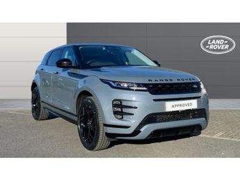 Land Rover Range Rover Evoque 1.5 P300e Evoque Edition 5dr Auto Hatchback