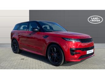 Land Rover Range Rover Sport 3.0 P400 Autobiography 5dr Auto Petrol Estate