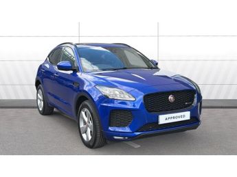 Jaguar E-PACE 2.0d R-Dynamic S 5dr Auto Diesel Estate