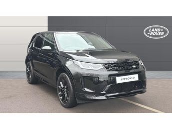 Land Rover Discovery Sport 1.5 P300e R-Dynamic HSE 5dr Auto [5 Seat] Station Wagon