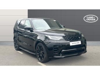Land Rover Discovery 3.0 D250 R-Dynamic S 5dr Auto Diesel Station Wagon