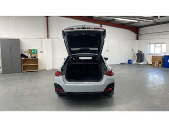 BMW 4 Series M440i xDrive MHT 5dr Step Auto Petrol Hatchback