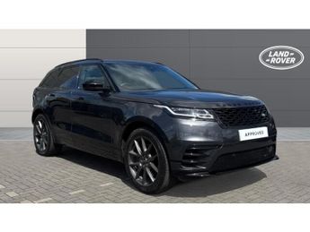 Land Rover Range Rover Velar 2.0 P400e R-Dynamic HSE 5dr Auto Estate