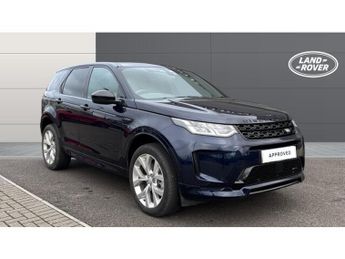 Land Rover Discovery Sport 2.0 D200 Urban Edition 5dr Auto [5 Seat] Diesel Station Wagon