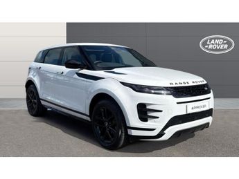 Land Rover Range Rover Evoque 1.5 P300e Dynamic SE 5dr Auto Hatchback