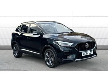 MG ZS 1.5 VTi-TECH Excite 5dr Petrol Hatchback