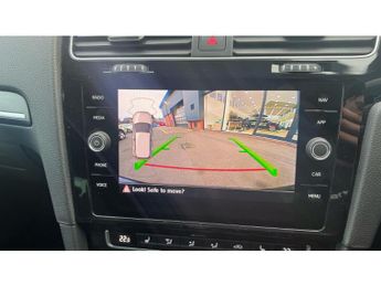 Volkswagen Golf 2.0 TSI 245 GTI Performance 5dr DSG Petrol Hatchback