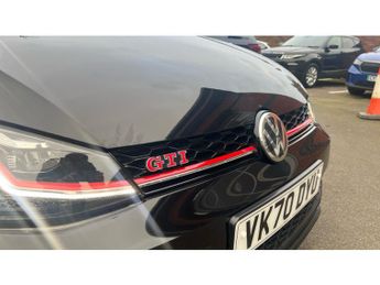 Volkswagen Golf 2.0 TSI 245 GTI Performance 5dr DSG Petrol Hatchback