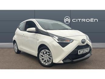 Toyota AYGO 1.0 VVT-i X-Play 5dr Petrol Hatchback