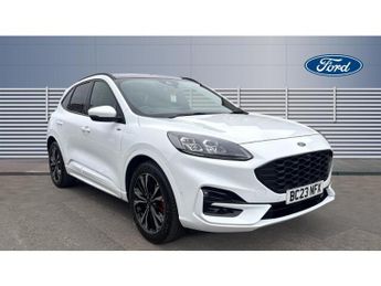 Ford Kuga 1.5 EcoBoost 150 ST-Line X Edition 5dr Petrol Estate