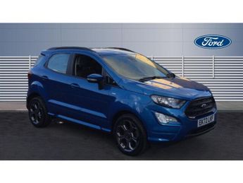 Ford EcoSport 1.0 EcoBoost 125 ST-Line 5dr Petrol Hatchback