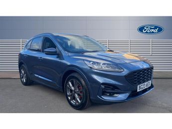 Ford Kuga 1.5 EcoBoost 150 ST-Line Edition 5dr Petrol Estate