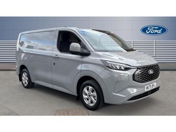 Ford Transit E-320 L1 Rwd 100kW 65kWh H1 Van Limited Auto