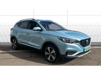 MG ZS 105kW Exclusive EV 45kWh 5dr Auto Electric Hatchback