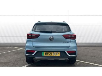 MG ZS 105kW Exclusive EV 45kWh 5dr Auto Electric Hatchback