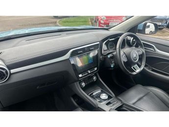 MG ZS 105kW Exclusive EV 45kWh 5dr Auto Electric Hatchback