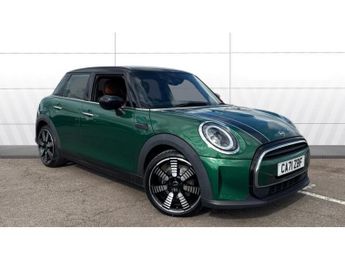 MINI Hatch 1.5 Cooper Exclusive 5dr Petrol Hatchback