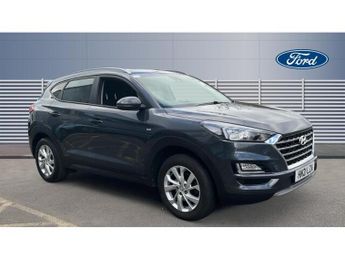Hyundai Tucson 1.6 CRDi 48V MHD SE Nav 5dr 2WD Diesel Estate