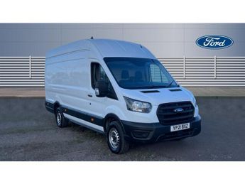 Ford Transit 350 L4 Diesel Rwd 2.0 EcoBlue 130ps H3 Leader Van