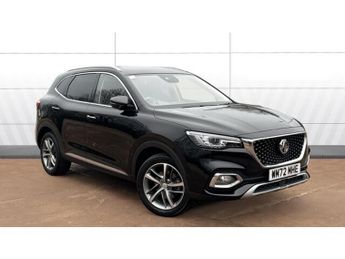 MG HS 1.5 T-GDI Exclusive 5dr DCT Petrol Hatchback