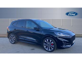 Ford Kuga 1.5 EcoBoost 150 ST-Line X Edition 5dr Petrol Estate