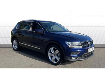 Volkswagen Tiguan 1.5 TSi EVO 150 Match 5dr DSG Petrol Estate