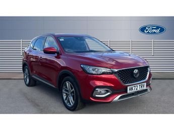 MG HS 1.5 T-GDI Exclusive 5dr DCT Petrol Hatchback
