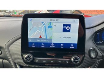 Ford Puma 1.0 EcoBoost Hybr mHEV 155 ST-Line Vignale 5dr DCT Petrol Hatchb