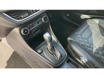 Ford Puma 1.0 EcoBoost Hybr mHEV 155 ST-Line Vignale 5dr DCT Petrol Hatchb