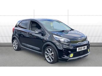 Kia Picanto 1.25 X-Line 5dr Petrol Hatchback