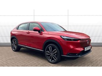 Honda HR-V 1.5 eHEV Elegance 5dr CVT Hybrid Hatchback