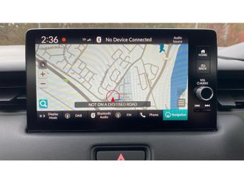 Honda HR-V 1.5 eHEV Elegance 5dr CVT Hybrid Hatchback