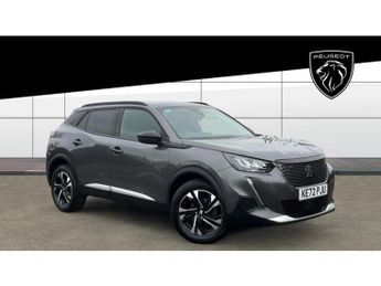 Peugeot 2008 1.2 PureTech 130 Allure Premium+ 5dr Petrol Estate