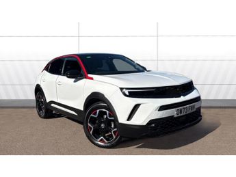 Vauxhall Mokka 1.2 Turbo GS 5dr Auto Petrol Hatchback