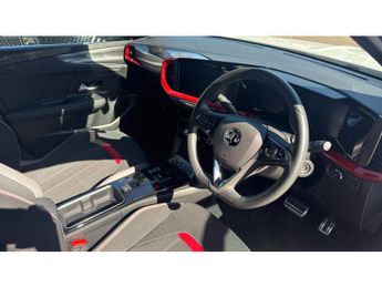 Vauxhall Mokka 1.2 Turbo GS 5dr Auto Petrol Hatchback