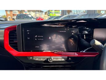 Vauxhall Mokka 1.2 Turbo GS 5dr Auto Petrol Hatchback