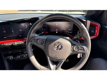 Vauxhall Mokka 1.2 Turbo GS 5dr Auto Petrol Hatchback