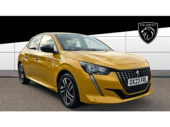 Peugeot 208 1.2 PureTech 100 Allure Premium + 5dr Petrol Hatchback