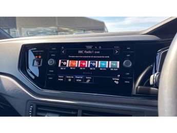 Volkswagen Polo 1.0 TSI R-Line 5dr DSG Petrol Hatchback