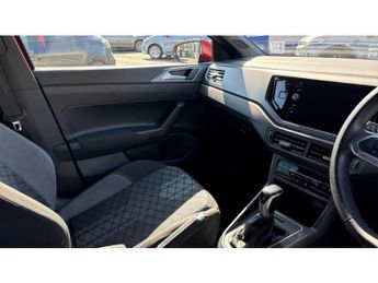 Volkswagen Polo 1.0 TSI R-Line 5dr DSG Petrol Hatchback
