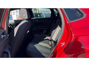 Volkswagen Polo 1.0 TSI R-Line 5dr DSG Petrol Hatchback